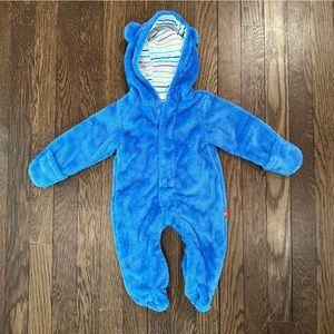 Magnetic Me Stripe Magnetic Pram/ size 0-3m